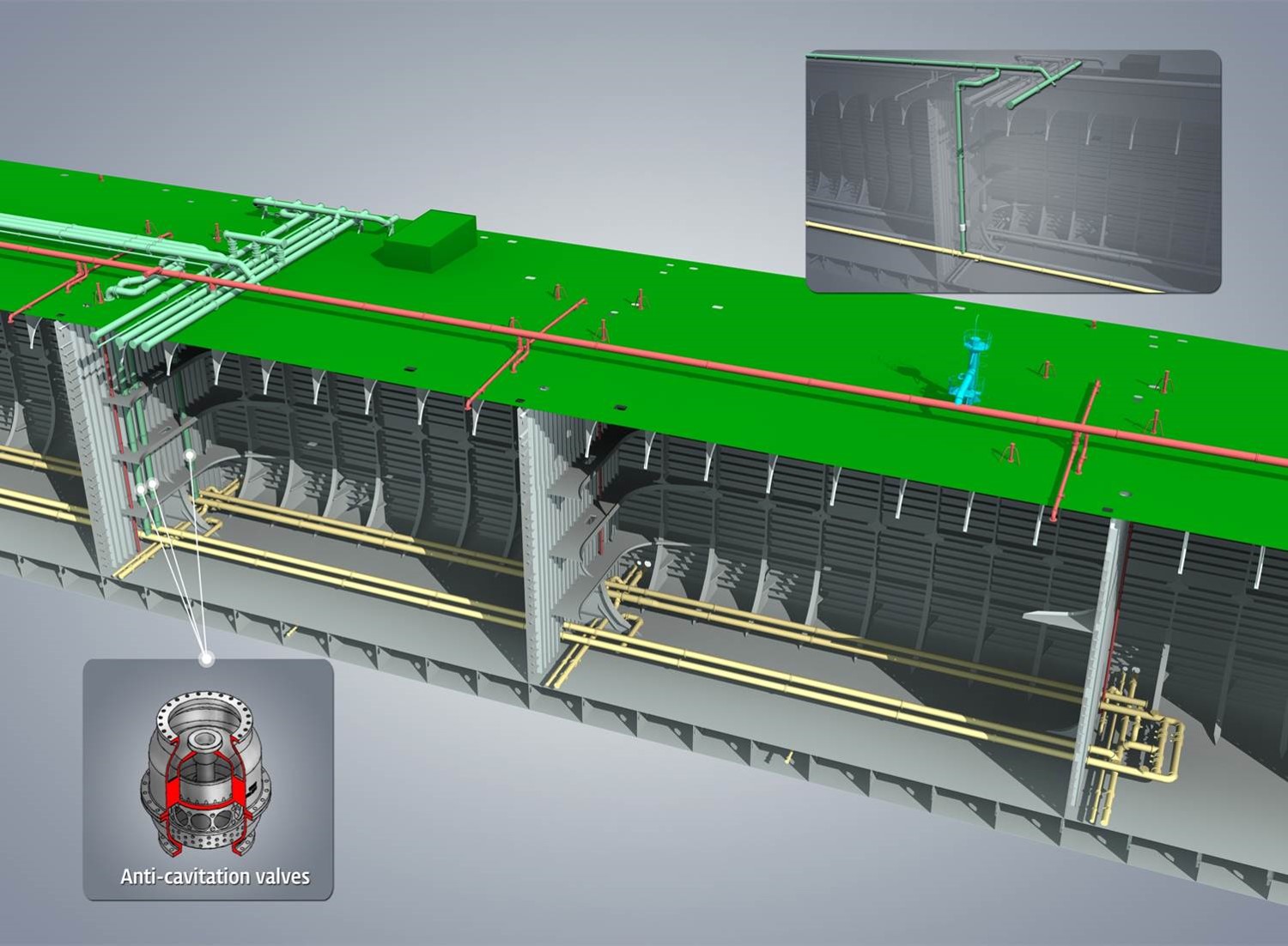 DSME De VOC System