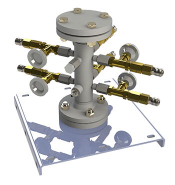 20830174 Air manifold assembly 3D min