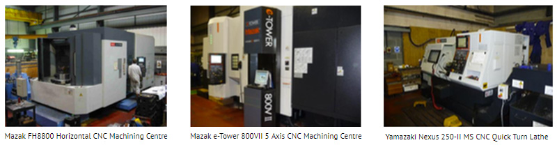 IMPS Japanese CNC Machines