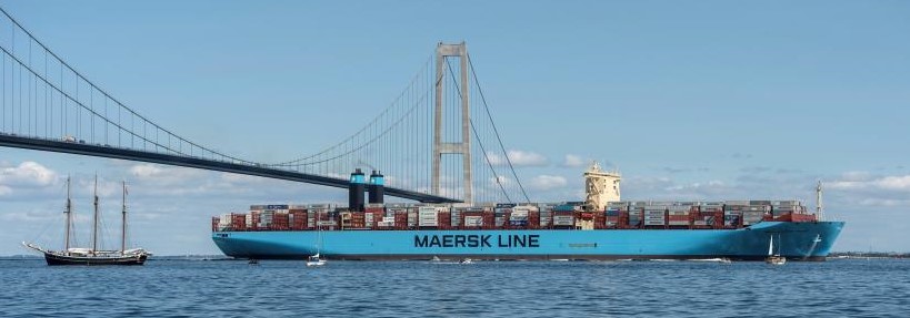 MAERSK 3E Oil filtration